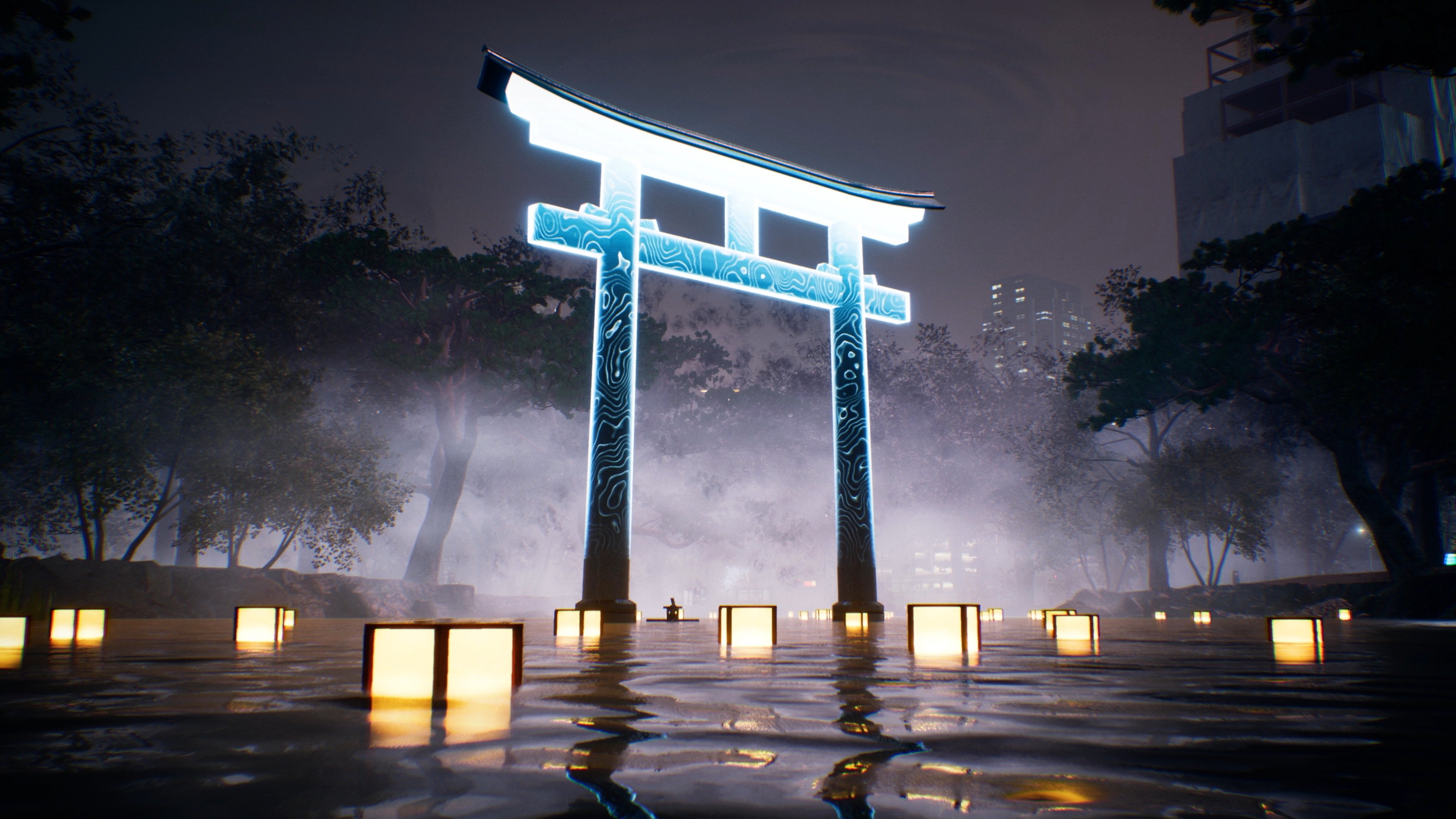 GhostWire: Tokyo - Imagen 17